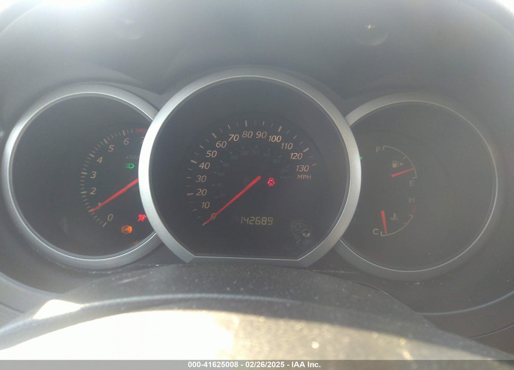 2006 SUZUKI GRAND VITARA XSPORT VIN: JS3TE944464102260