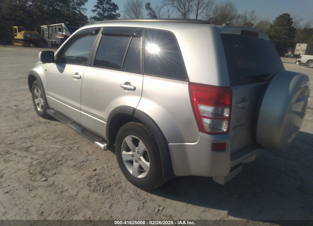 2006 SUZUKI GRAND VITARA XSPORT VIN: JS3TE944464102260