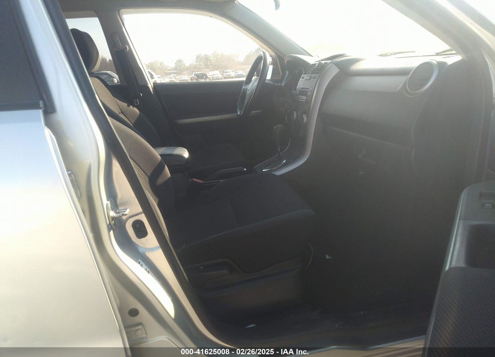 2006 SUZUKI GRAND VITARA XSPORT VIN: JS3TE944464102260