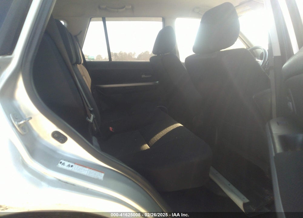 2006 SUZUKI GRAND VITARA XSPORT VIN: JS3TE944464102260