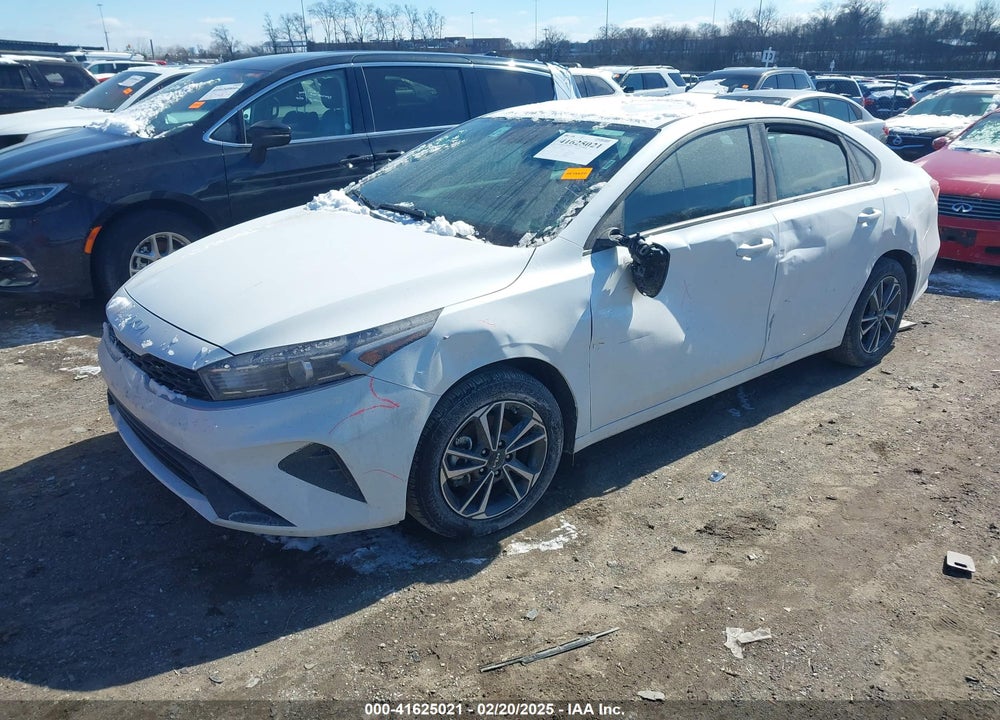 2024 KIA FORTE VIN: 3KPF24AD8RE751901
