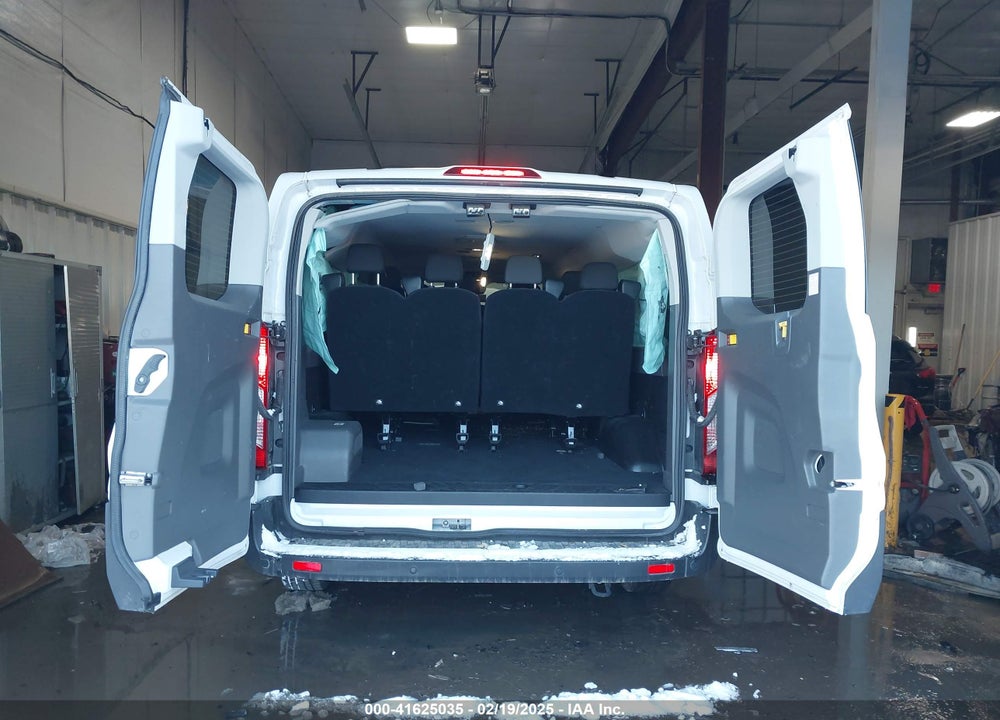 2023 FORD TRANSIT-350 PASSENGER VAN XLT VIN: 1FBAX2YGXPKA45186