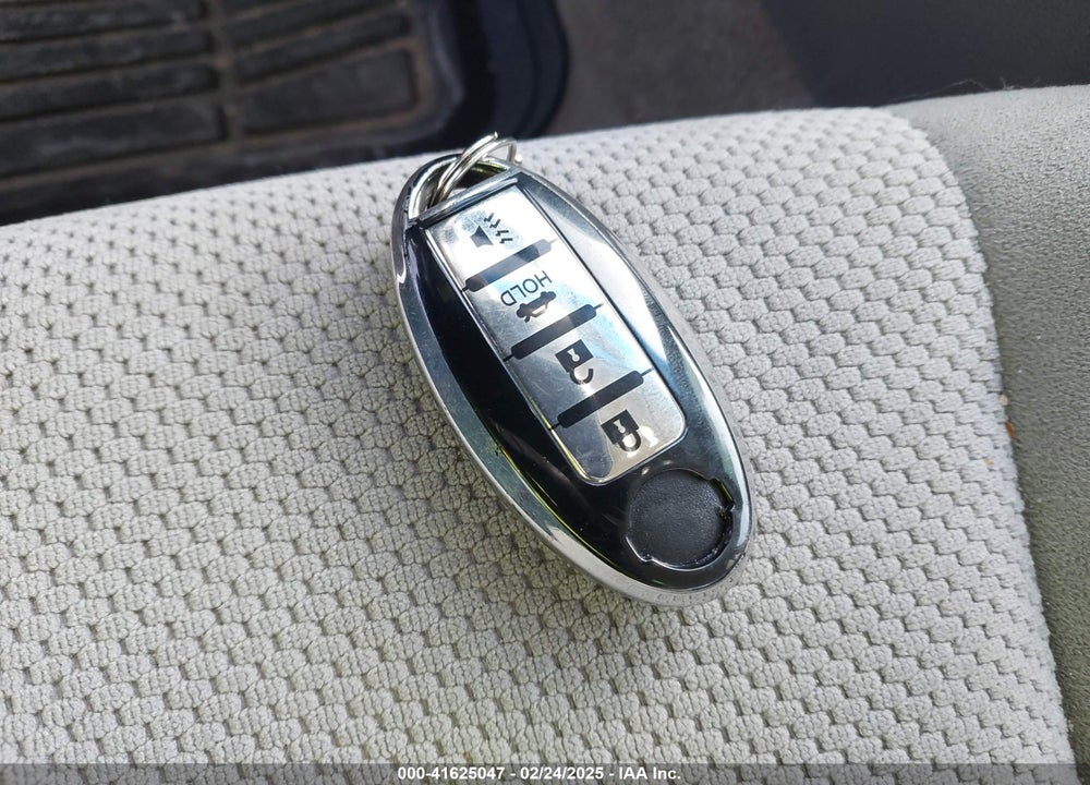 2007 NISSAN ALTIMA 2.5 S VIN: 1N4AL21E17C226001