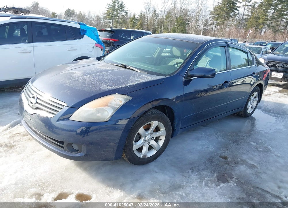 2007 NISSAN ALTIMA 2.5 S VIN: 1N4AL21E17C226001