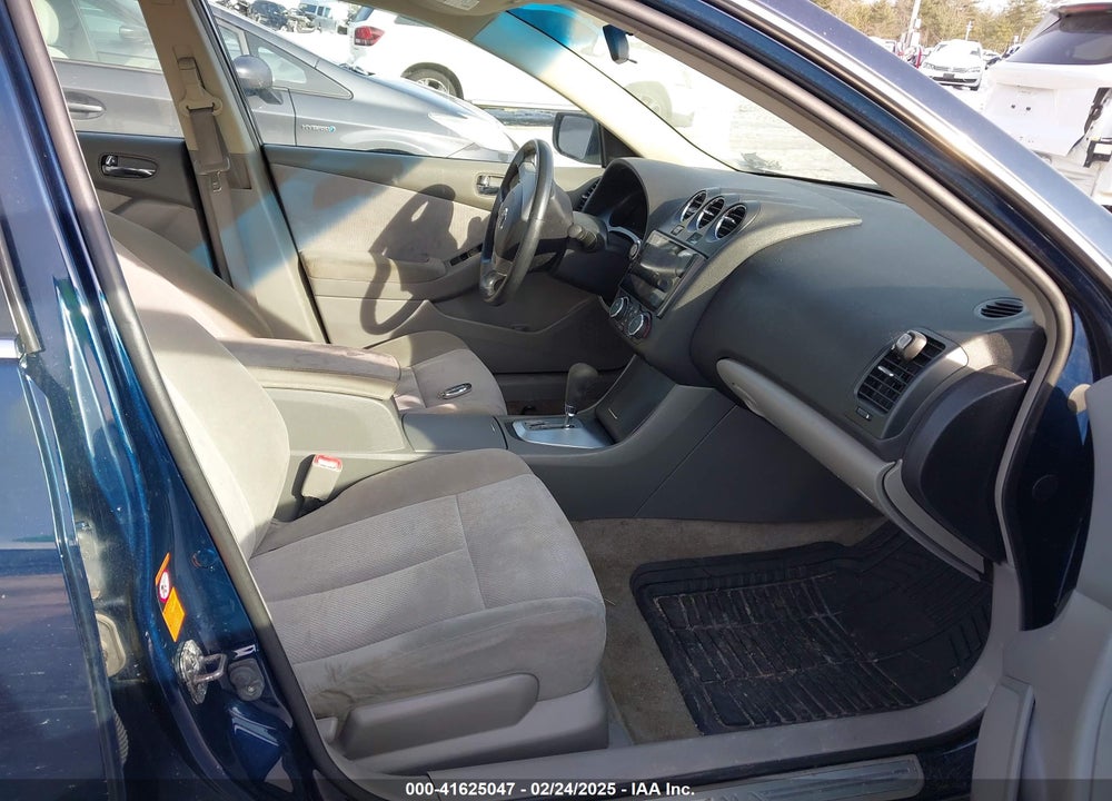 2007 NISSAN ALTIMA 2.5 S VIN: 1N4AL21E17C226001