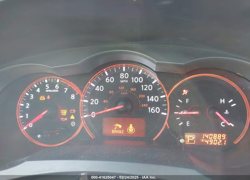 2007 NISSAN ALTIMA 2.5 S VIN: 1N4AL21E17C226001