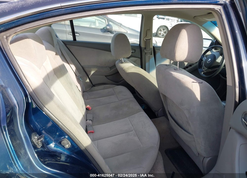 2007 NISSAN ALTIMA 2.5 S VIN: 1N4AL21E17C226001