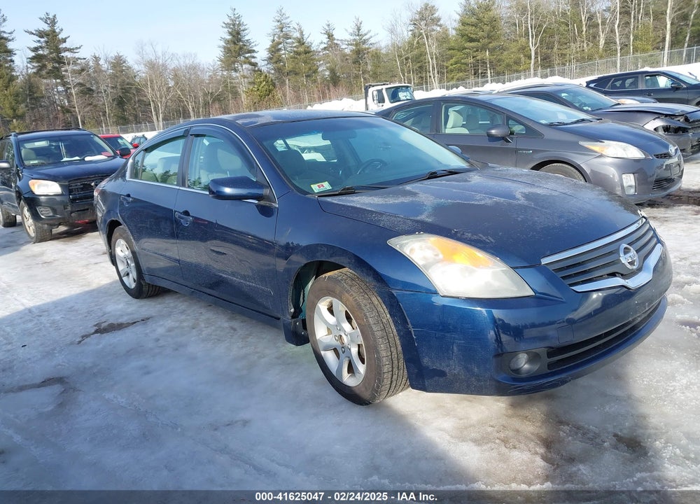 2007 NISSAN ALTIMA 2.5 S VIN: 1N4AL21E17C226001