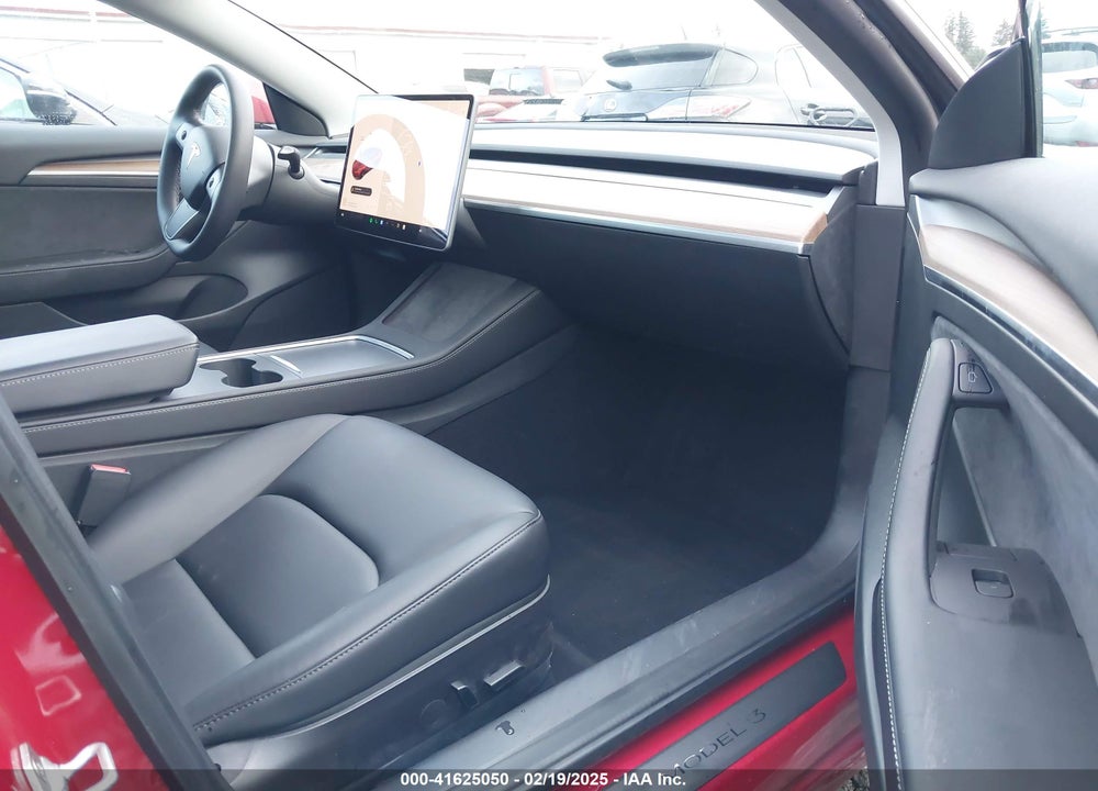 2022 TESLA MODEL 3 VIN: 5YJ3E1EA2NF133745