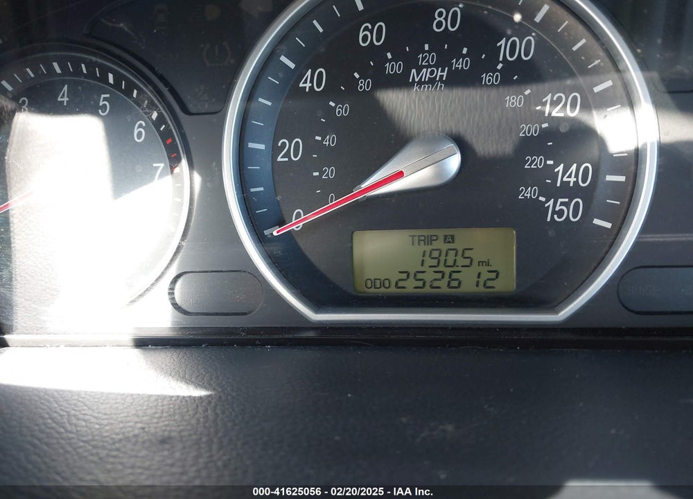 2008 HYUNDAI SONATA VIN: 5NPET46C78H361178
