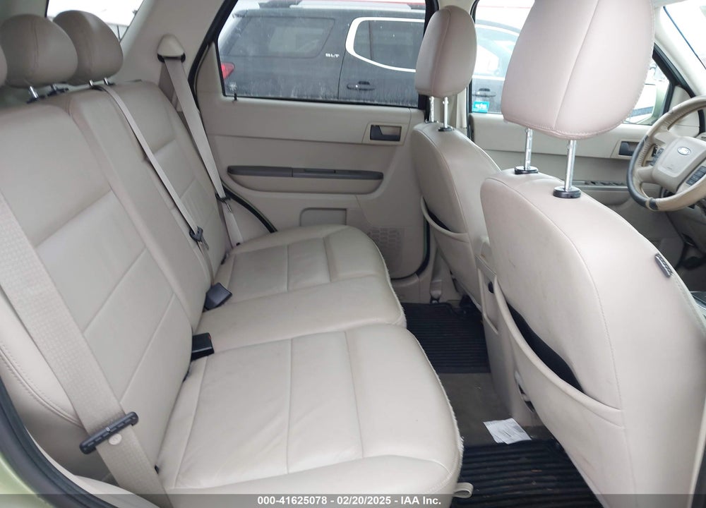 2008 FORD ESCAPE HYBRID VIN: 1FMCU59H68KE58564