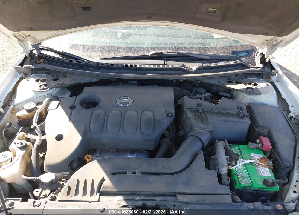2010 NISSAN ALTIMA 2.5 S VIN: 1N4AL2AP4AN484803