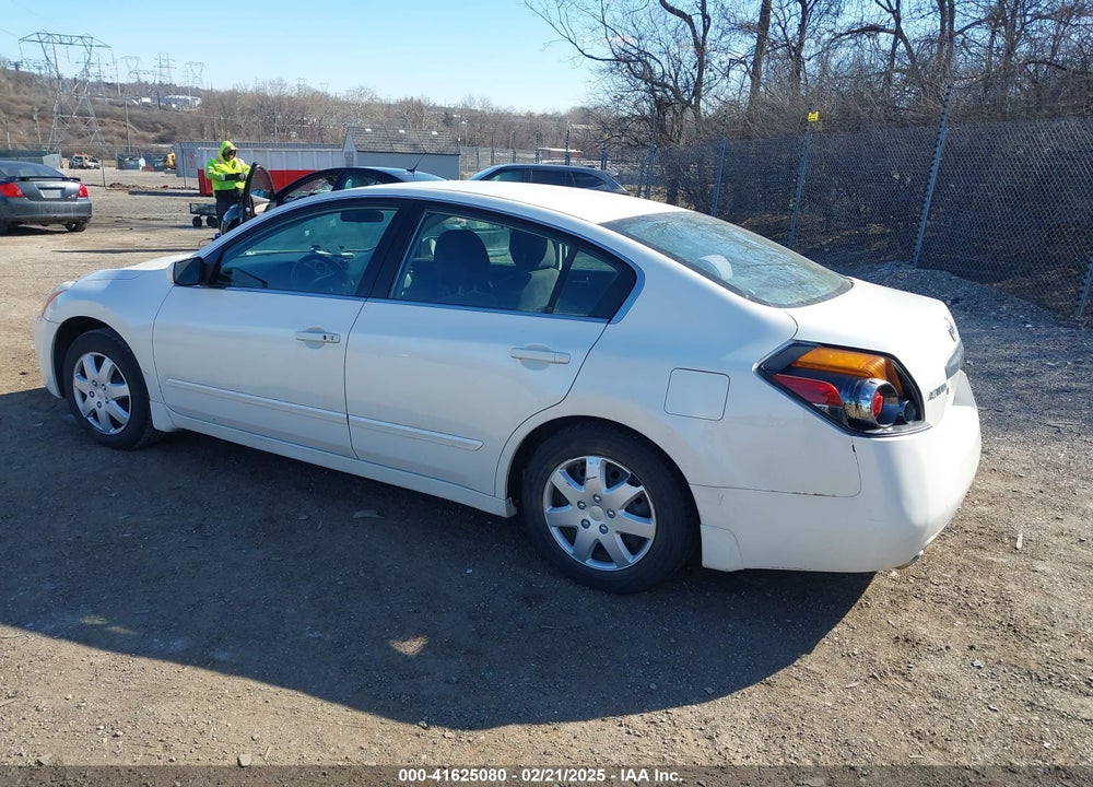 2010 NISSAN ALTIMA 2.5 S VIN: 1N4AL2AP4AN484803