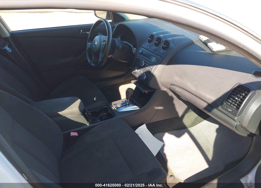 2010 NISSAN ALTIMA 2.5 S VIN: 1N4AL2AP4AN484803