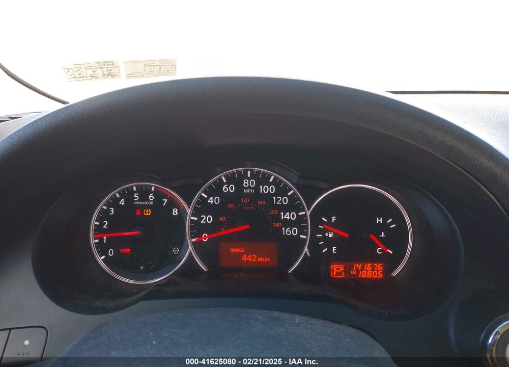 2010 NISSAN ALTIMA 2.5 S VIN: 1N4AL2AP4AN484803
