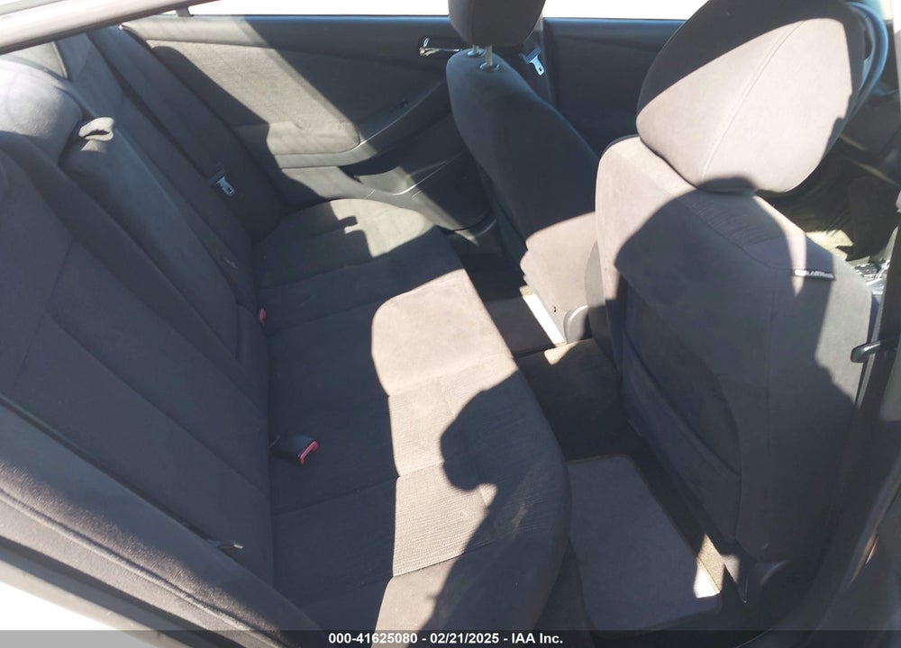 2010 NISSAN ALTIMA 2.5 S VIN: 1N4AL2AP4AN484803