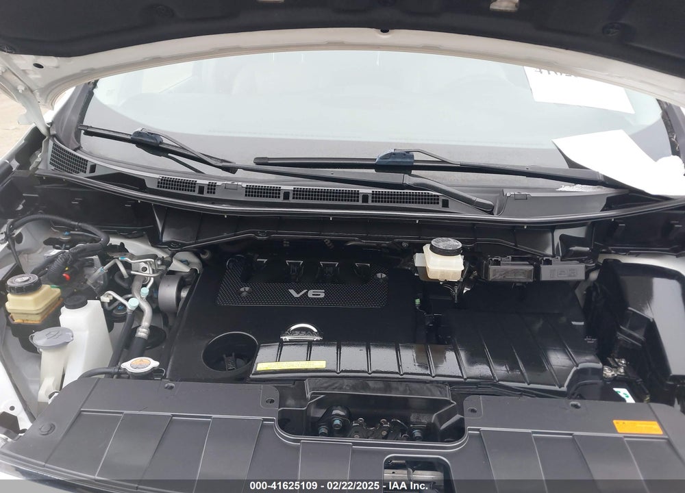 2012 NISSAN QUEST LE VIN: JN8AE2KP1C9040653