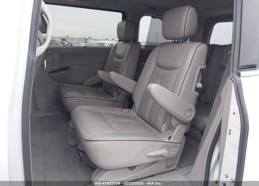 2012 NISSAN QUEST LE VIN: JN8AE2KP1C9040653