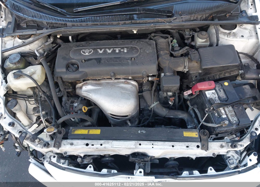 2006 SCION TC VIN: JTKDE167160104513