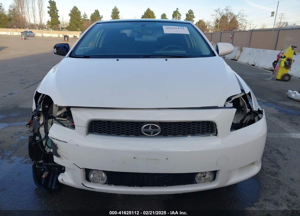2006 SCION TC VIN: JTKDE167160104513