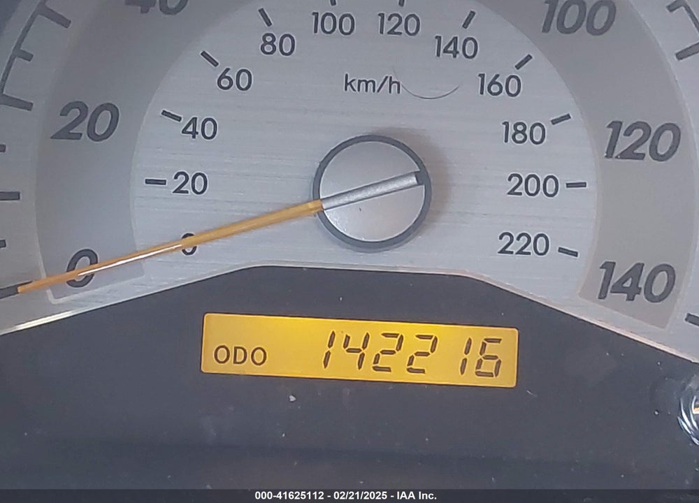 2006 SCION TC VIN: JTKDE167160104513