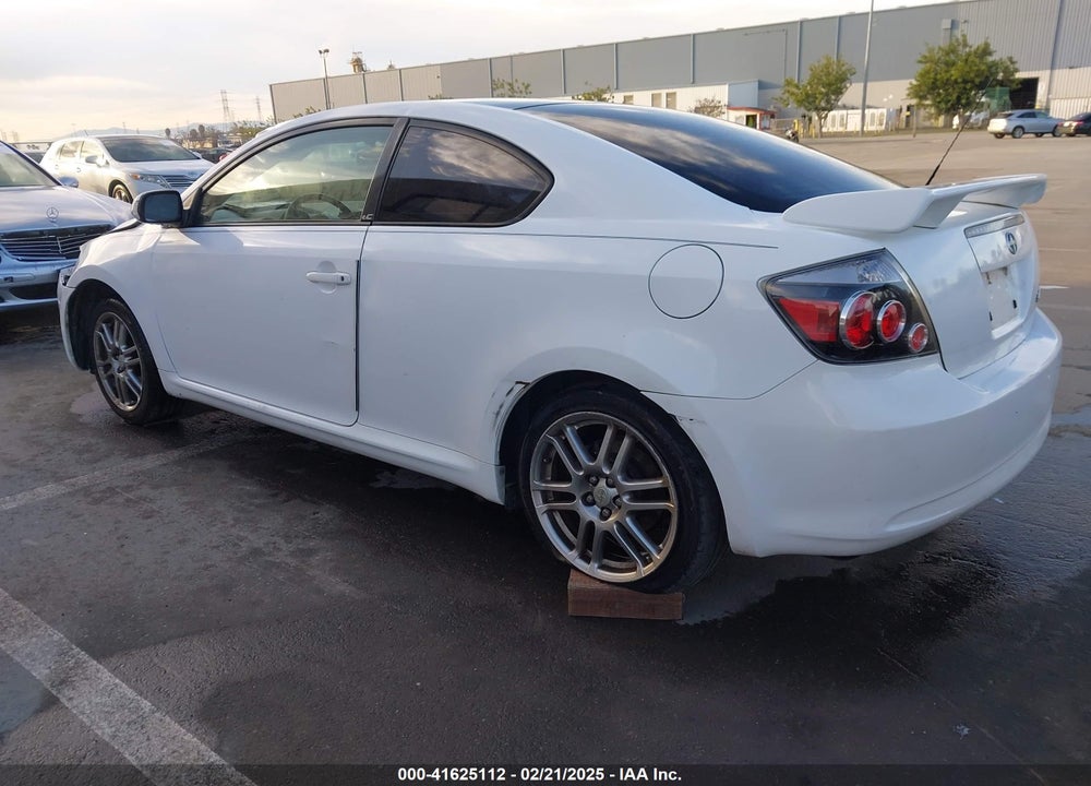 2006 SCION TC VIN: JTKDE167160104513