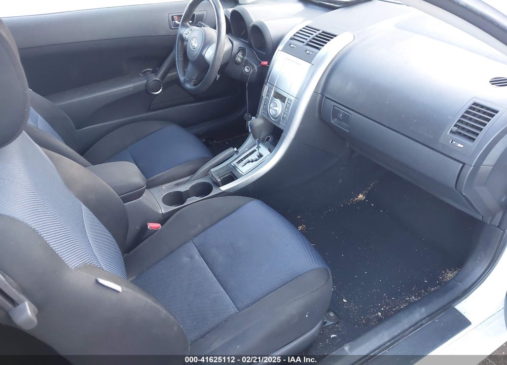 2006 SCION TC VIN: JTKDE167160104513