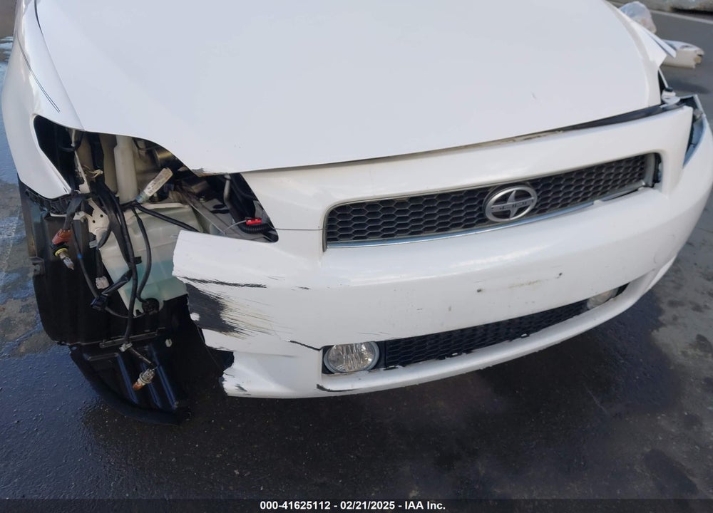 2006 SCION TC VIN: JTKDE167160104513