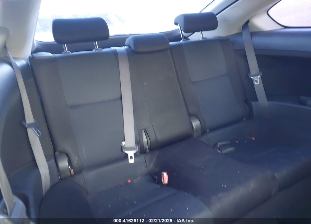 2006 SCION TC VIN: JTKDE167160104513