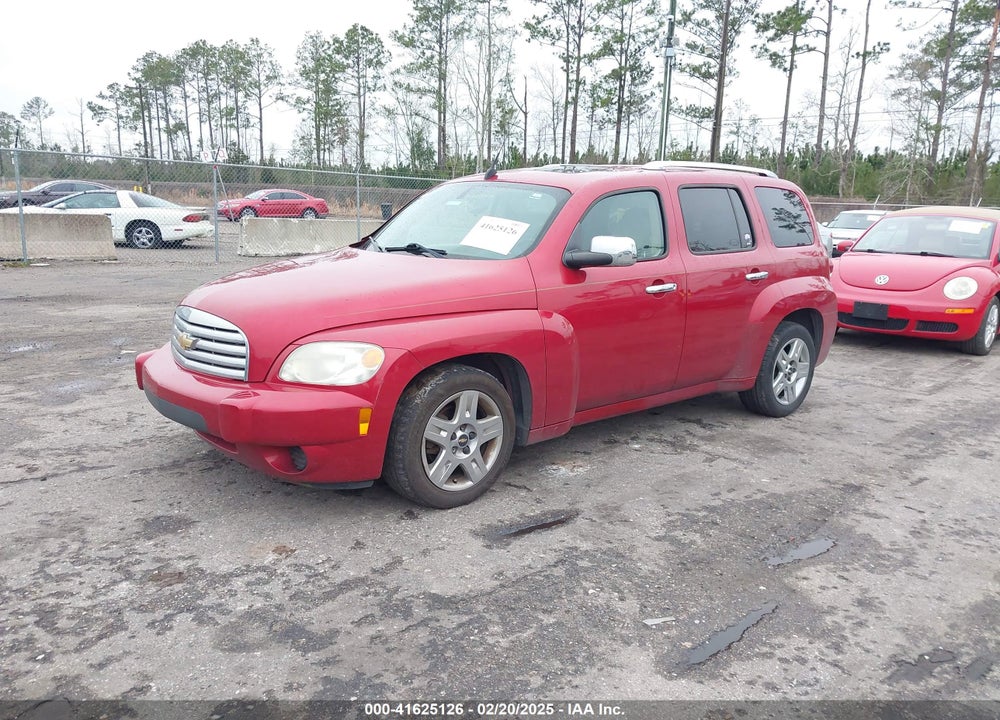2010 CHEVROLET HHR VIN: 3GNBABDV6AS567824