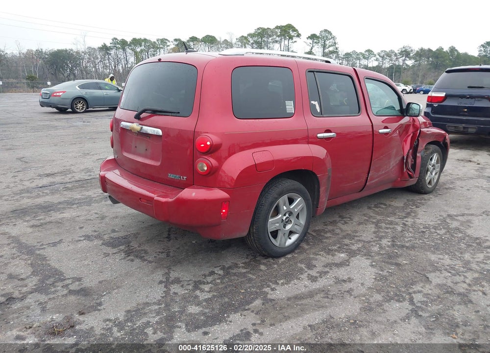 2010 CHEVROLET HHR VIN: 3GNBABDV6AS567824