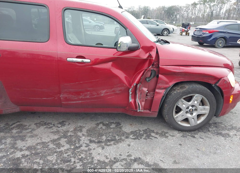 2010 CHEVROLET HHR VIN: 3GNBABDV6AS567824
