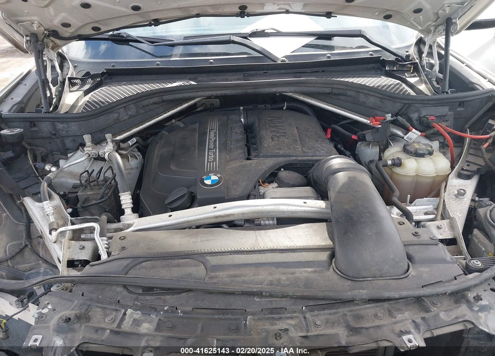 2017 BMW X5 XDRIVE35I VIN: 5UXKR0C59H0U50570