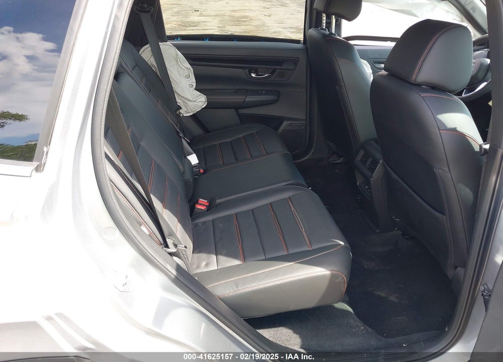 2025 HONDA CR-V VIN: 7FARS5H86SE005818