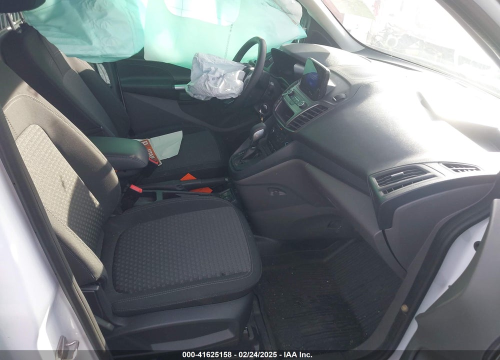 2023 FORD TRANSIT CONNECT XLT CARGO VAN VIN: NM0LS7T28P1572755
