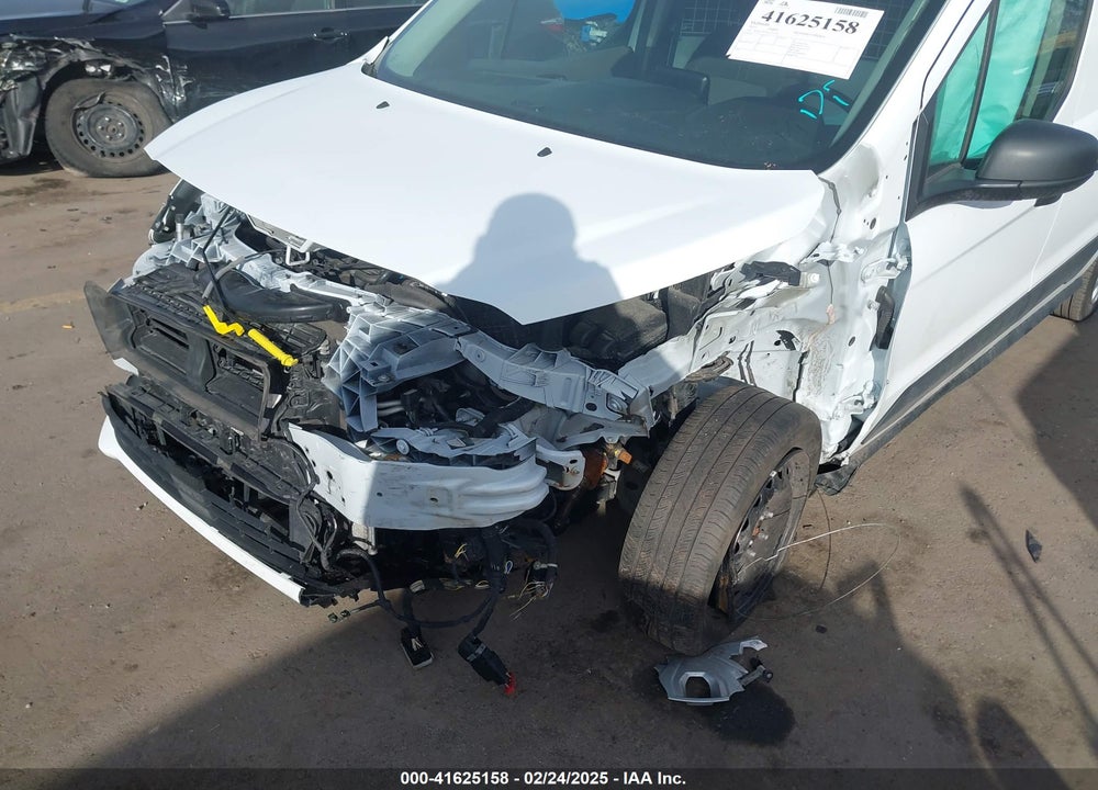 2023 FORD TRANSIT CONNECT XLT CARGO VAN VIN: NM0LS7T28P1572755