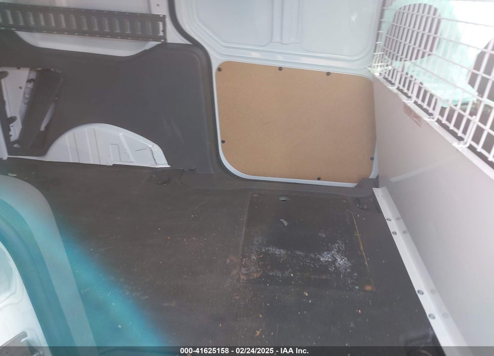 2023 FORD TRANSIT CONNECT XLT CARGO VAN VIN: NM0LS7T28P1572755