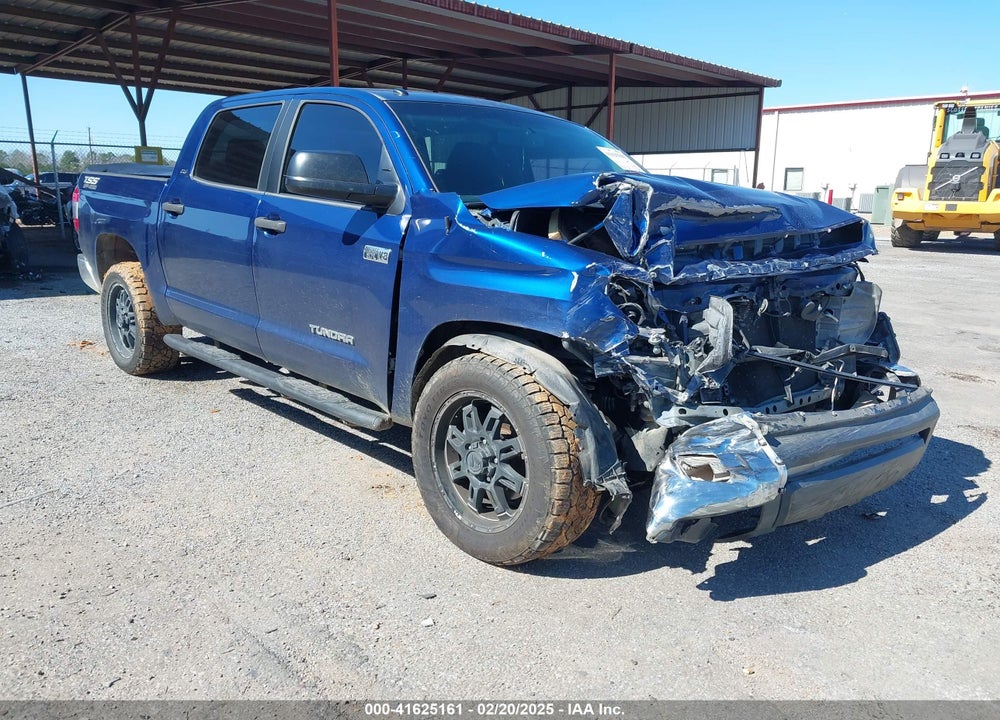 2015 TOYOTA TUNDRA SR5 5.7L V8 VIN: 5TFDW5F18FX463923