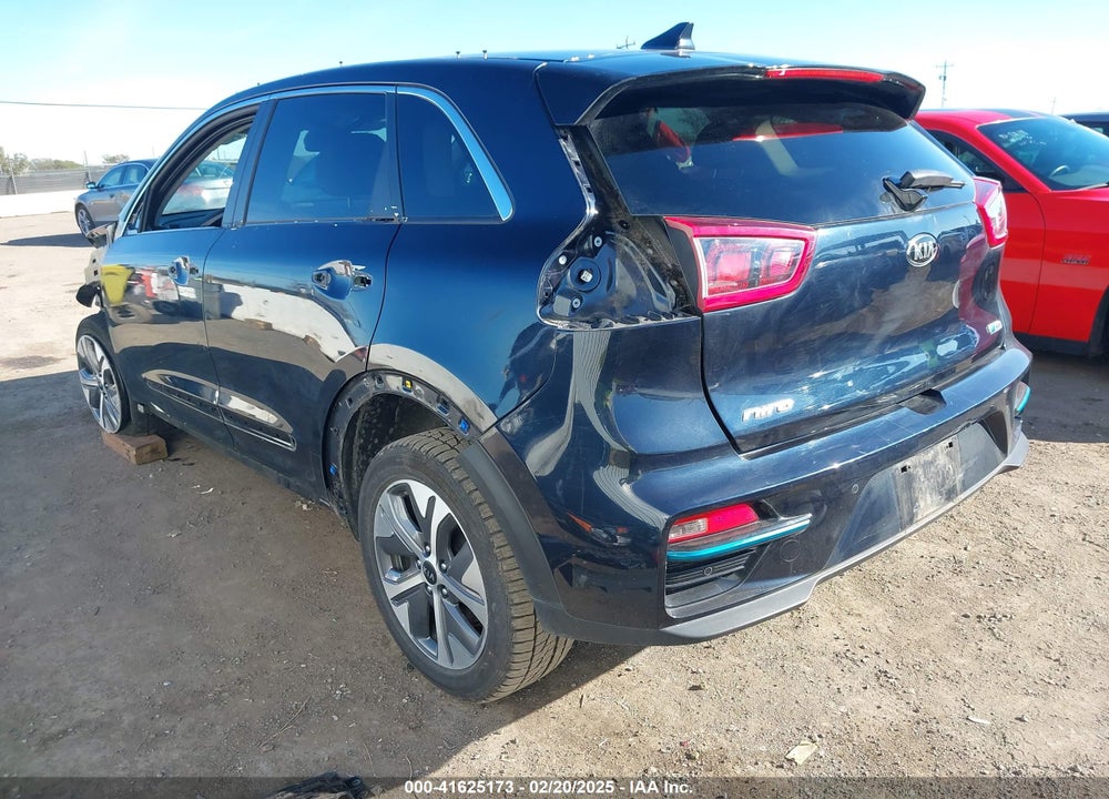 2019 KIA NIRO EV EX PREMIUM VIN: KNDCE3LG2K5028798