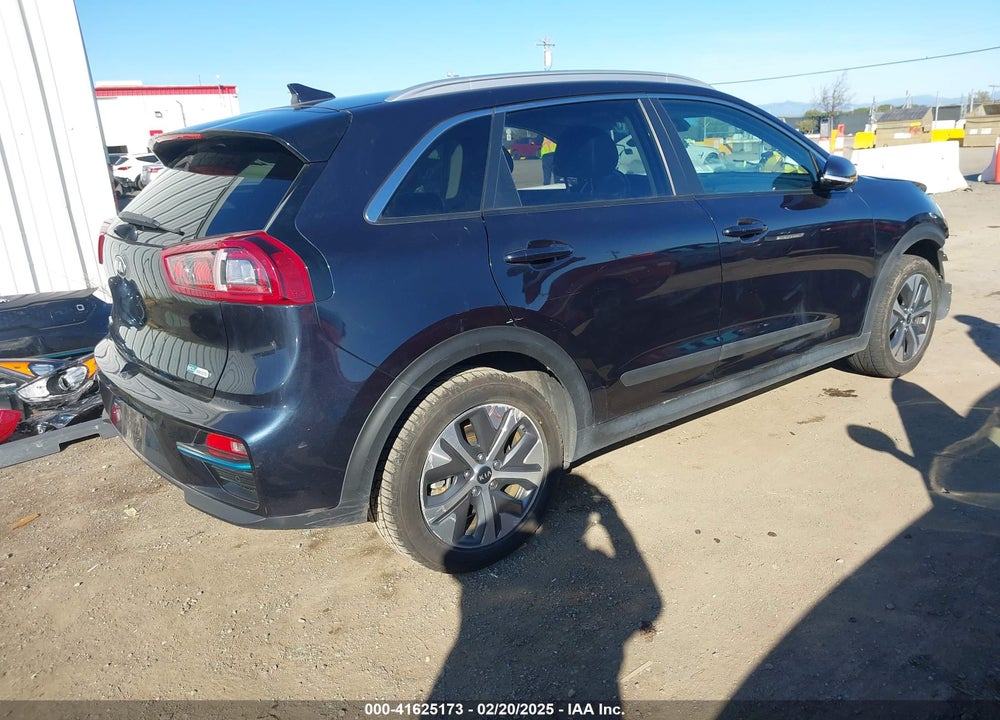 2019 KIA NIRO EV EX PREMIUM VIN: KNDCE3LG2K5028798