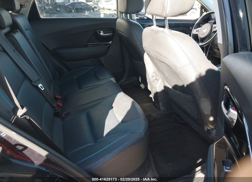 2019 KIA NIRO EV EX PREMIUM VIN: KNDCE3LG2K5028798