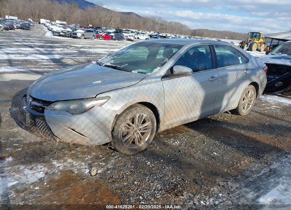 2015 TOYOTA CAMRY VIN: 4T1BF1FK1FU078113