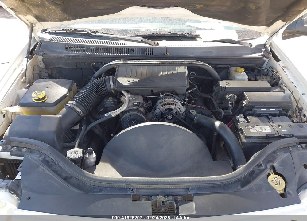 2007 JEEP GRAND CHEROKEE LAREDO VIN: 1J8GS48K97C597673
