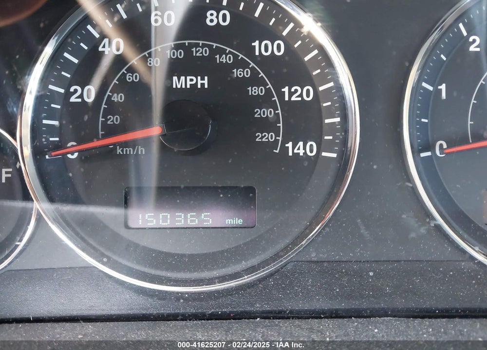 2007 JEEP GRAND CHEROKEE LAREDO VIN: 1J8GS48K97C597673