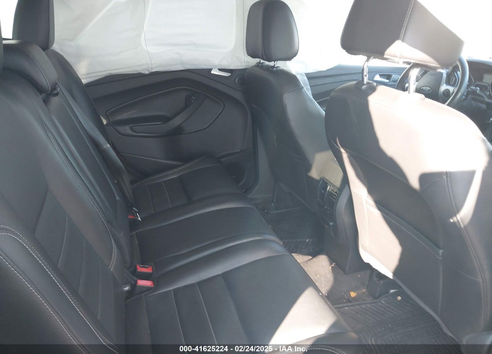 2014 FORD ESCAPE TITANIUM VIN: 1FMCU9J96EUA56457