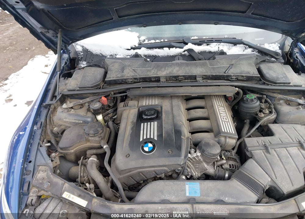 2008 BMW 328XI VIN: WBAWV53588PF95439