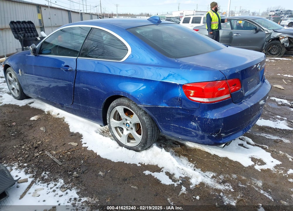 2008 BMW 328XI VIN: WBAWV53588PF95439