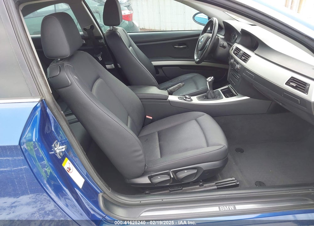 2008 BMW 328XI VIN: WBAWV53588PF95439