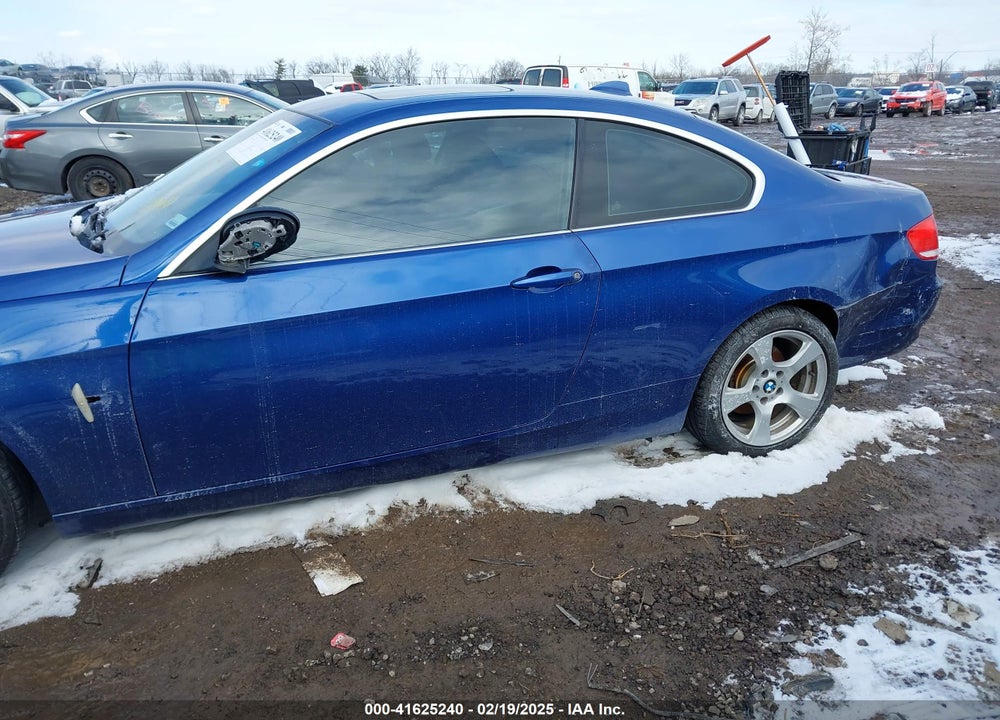 2008 BMW 328XI VIN: WBAWV53588PF95439