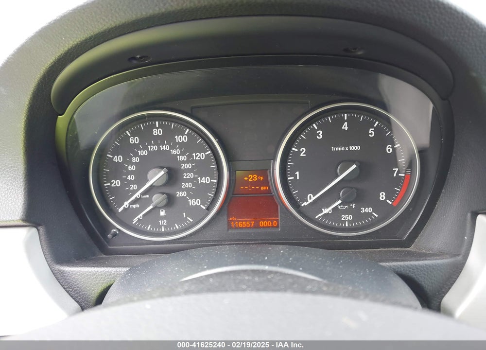 2008 BMW 328XI VIN: WBAWV53588PF95439